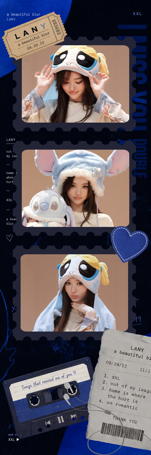 Photo Strip 2x6